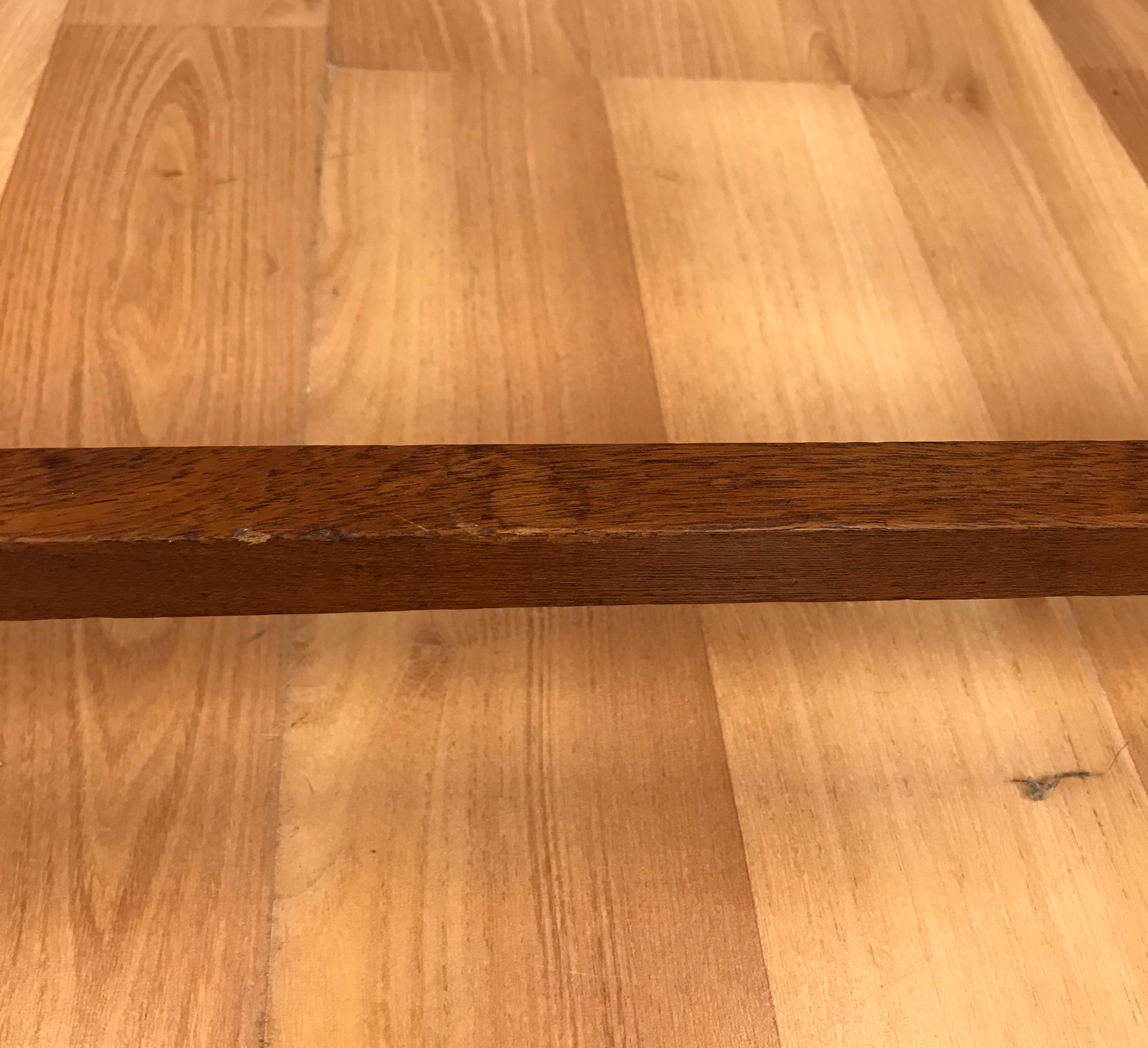 Large Henning Nørgaard for Komfort Teak and Glass Coffee Table, Denmark 3