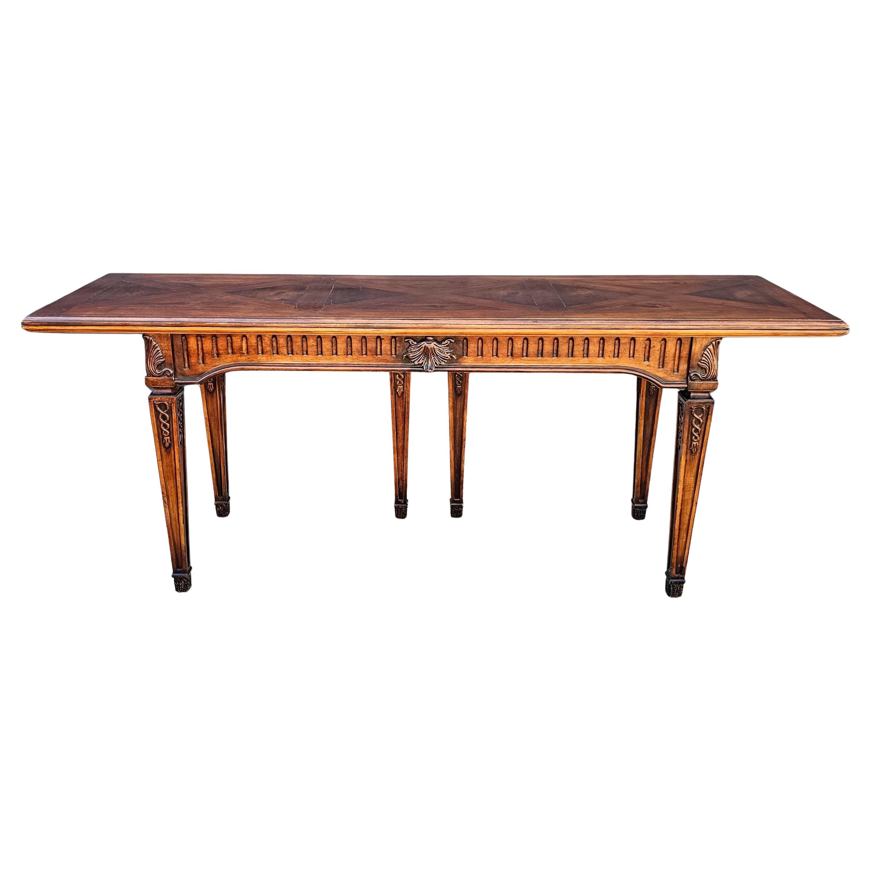 How do you identify Henredon furniture?