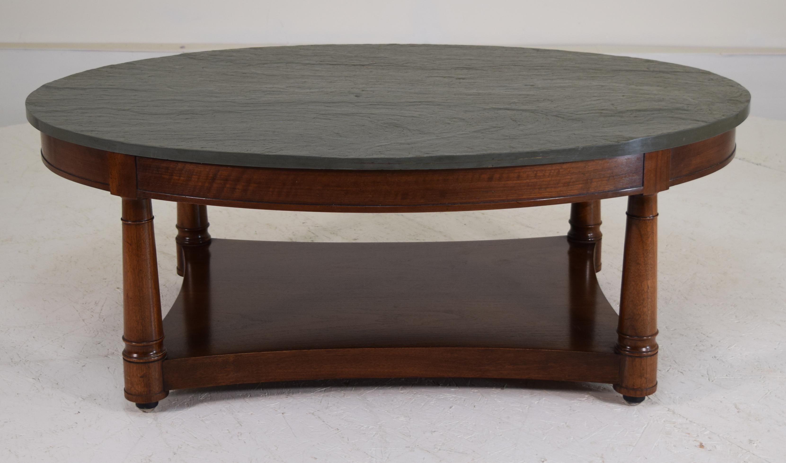henredon coffee table