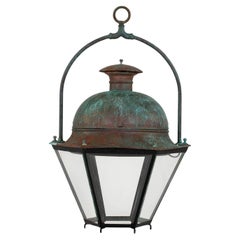 Metal Lanterns