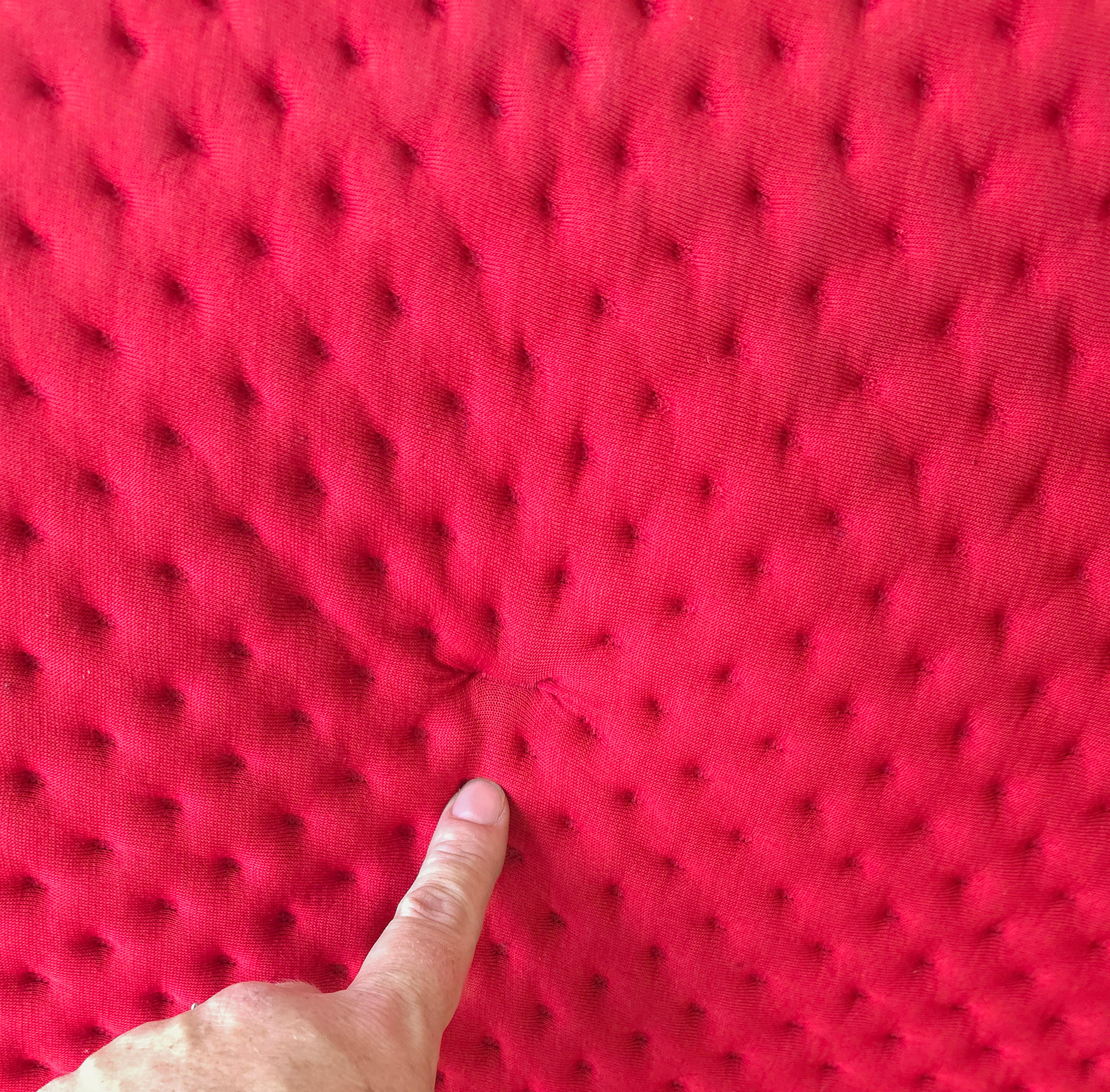 Sofá grande de respaldo alto Ploum de Ligne Roset en venta 4