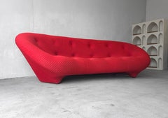 Large High Back Ploum Sofa by Ligne Roset
