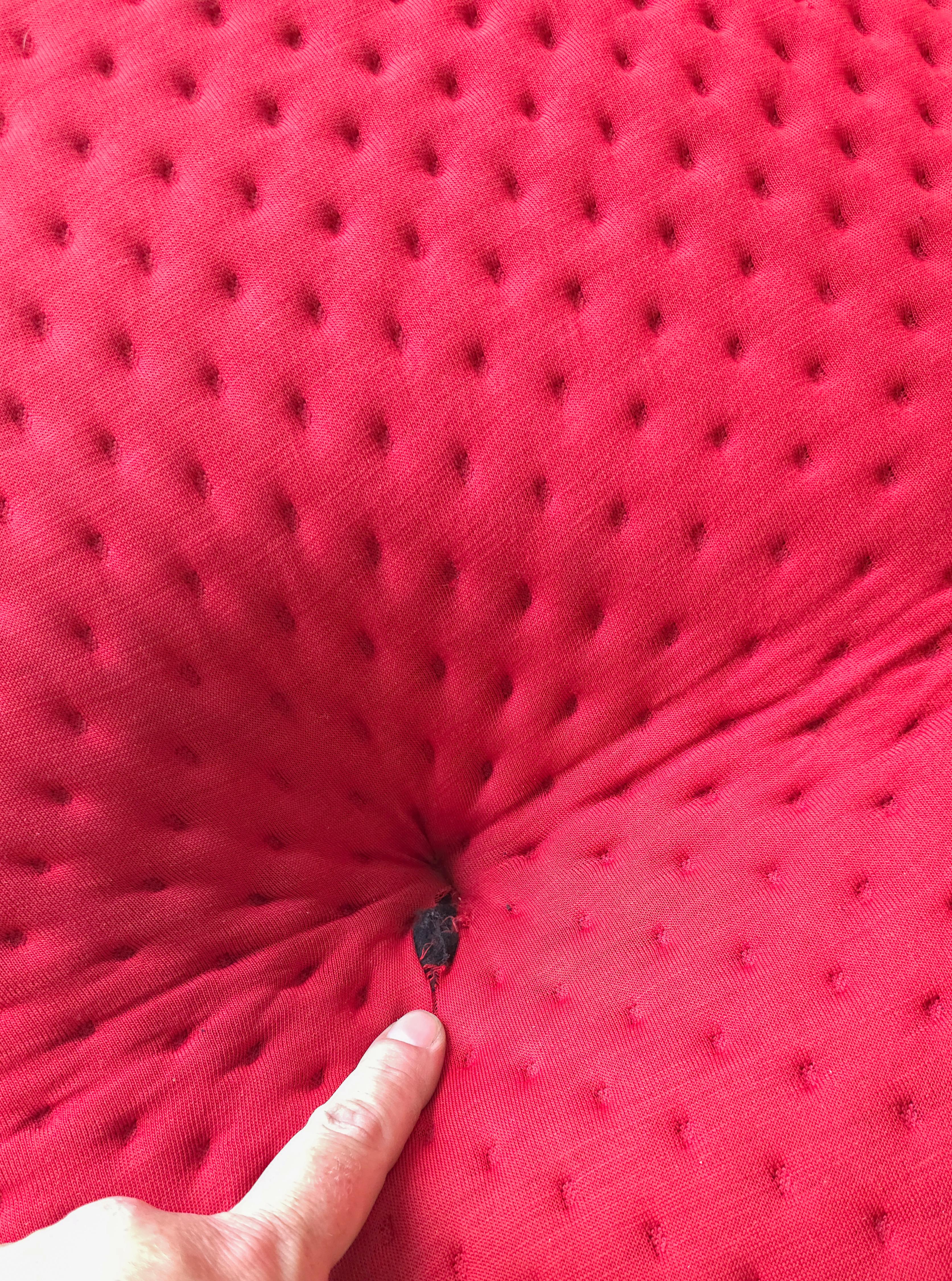 Sofá grande de respaldo alto Ploum de Ligne Roset en venta 3