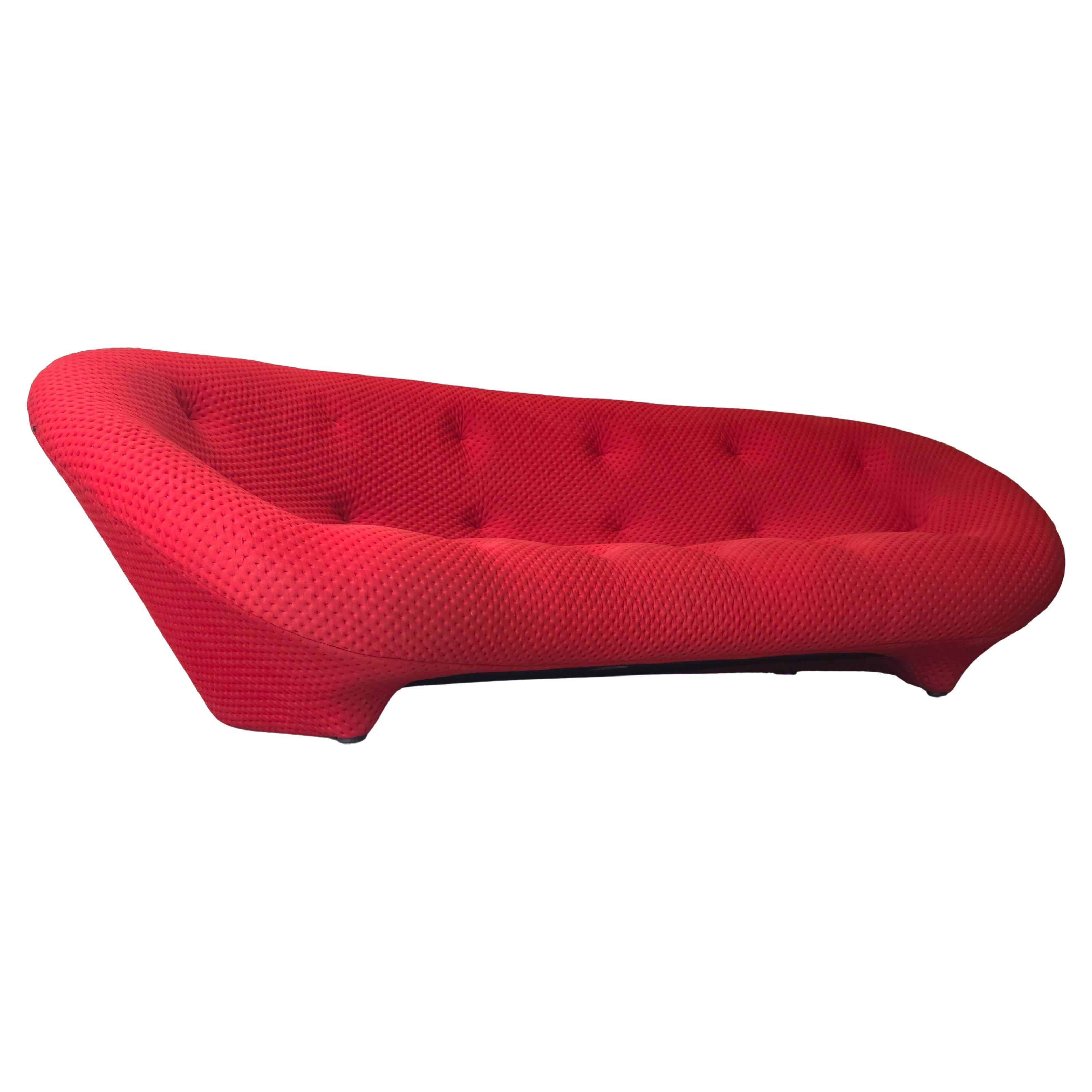 Sofá grande de respaldo alto Ploum de Ligne Roset