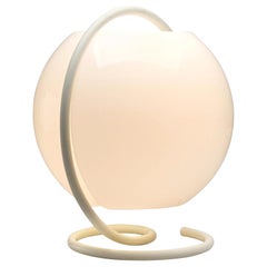 Large High Elio Martinelli for Martinelli Luce Floor Lamp, 1968