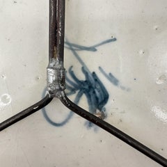 Large Hispano-Moorish earthenware plate, 18th century