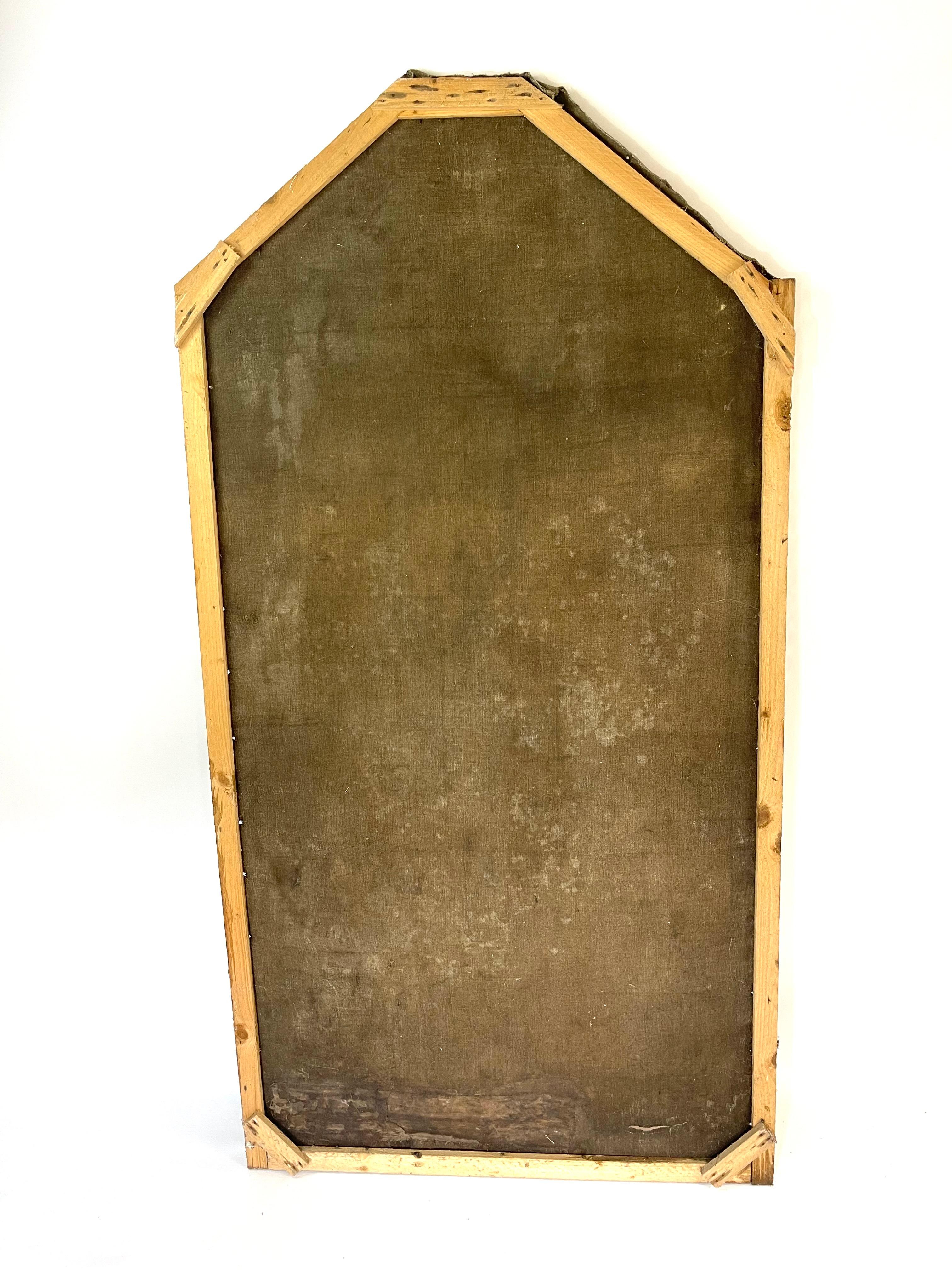 Large Historic 18th-Century Painting of Saint Eligius from 1790 For Sale 9