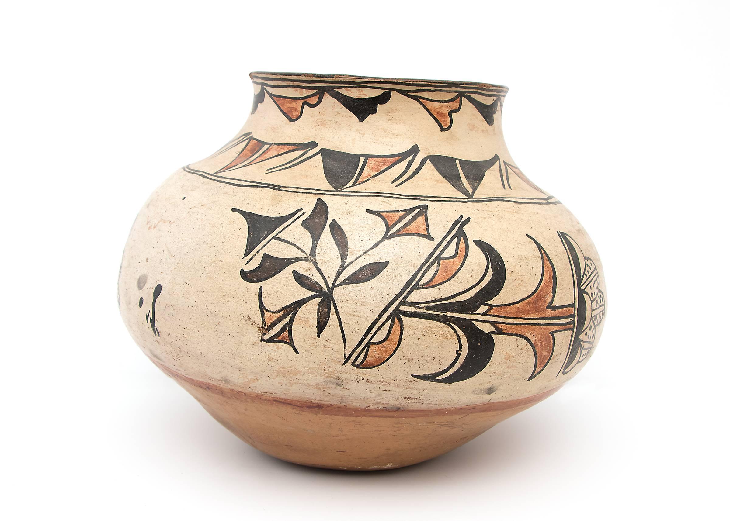 pueblo pottery 1890