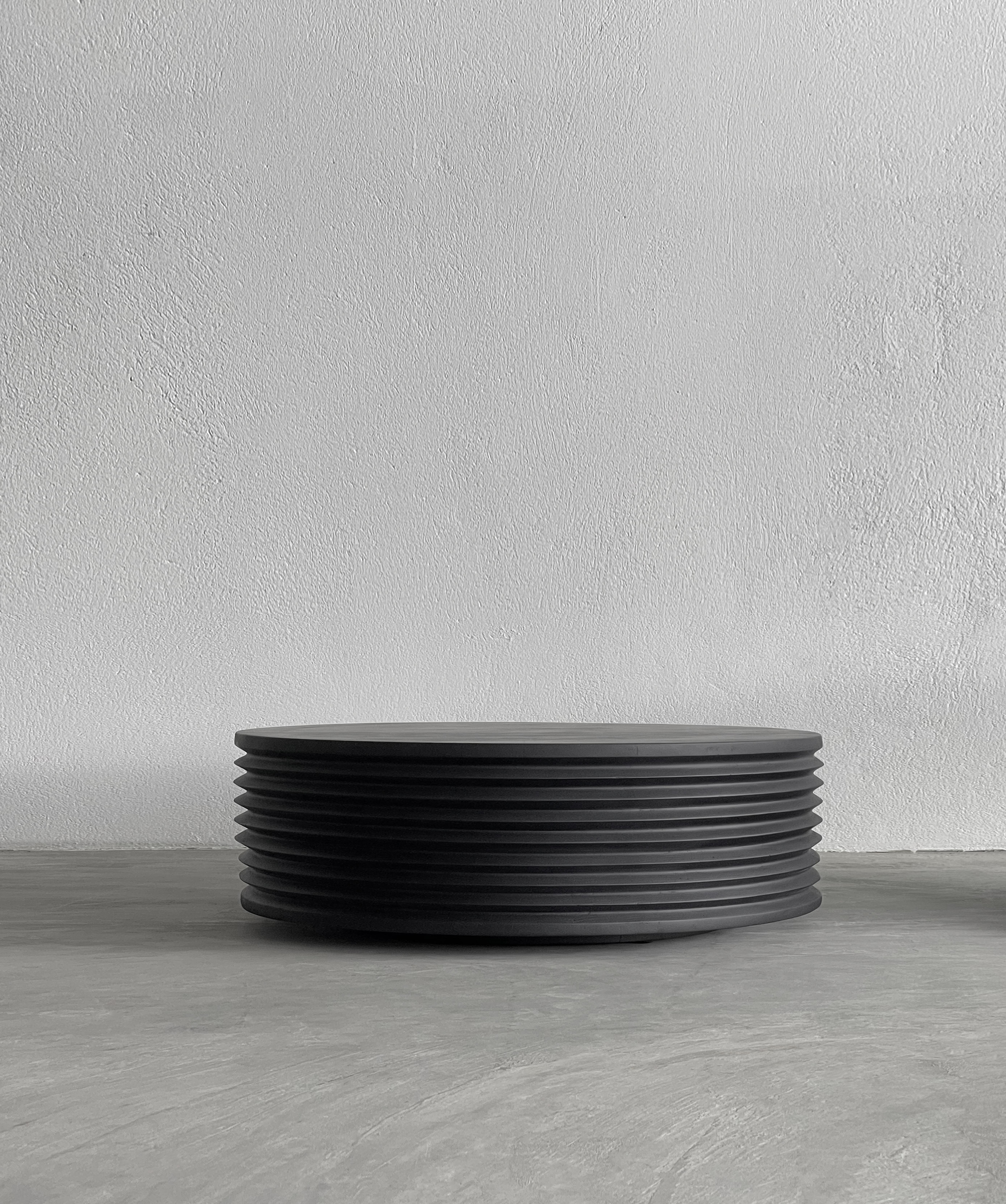 Large Hoàng Sa Coffee Table 05 by ONON DETAILS
Dimensions: D 90 x H 30 cm. 
Materials: Hopea pierrei Hance/ Narra Wood.

ONON Details furnitures are chosen by famous design brand, domestic and international customers for their projects and spaces.