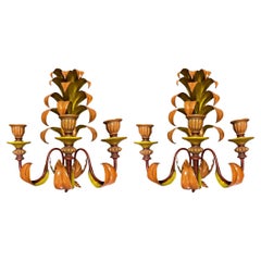 Wall-mounted Sculptures