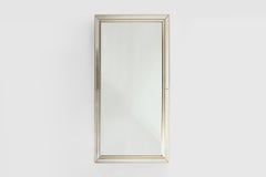 Large Hollywood Regency style Deknudt mirror, Belgium ca. 1980