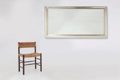 Large Hollywood Regency style Deknudt mirror, Belgium ca. 1980