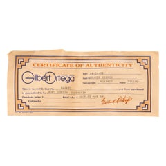 Cesto pittorico Hopi grande