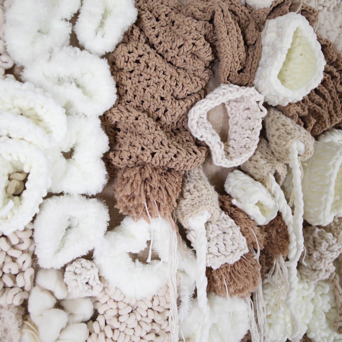 Large horizontal tapestry en vente 5