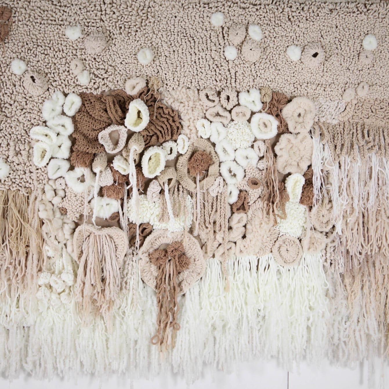 Large horizontal tapestry en vente 6