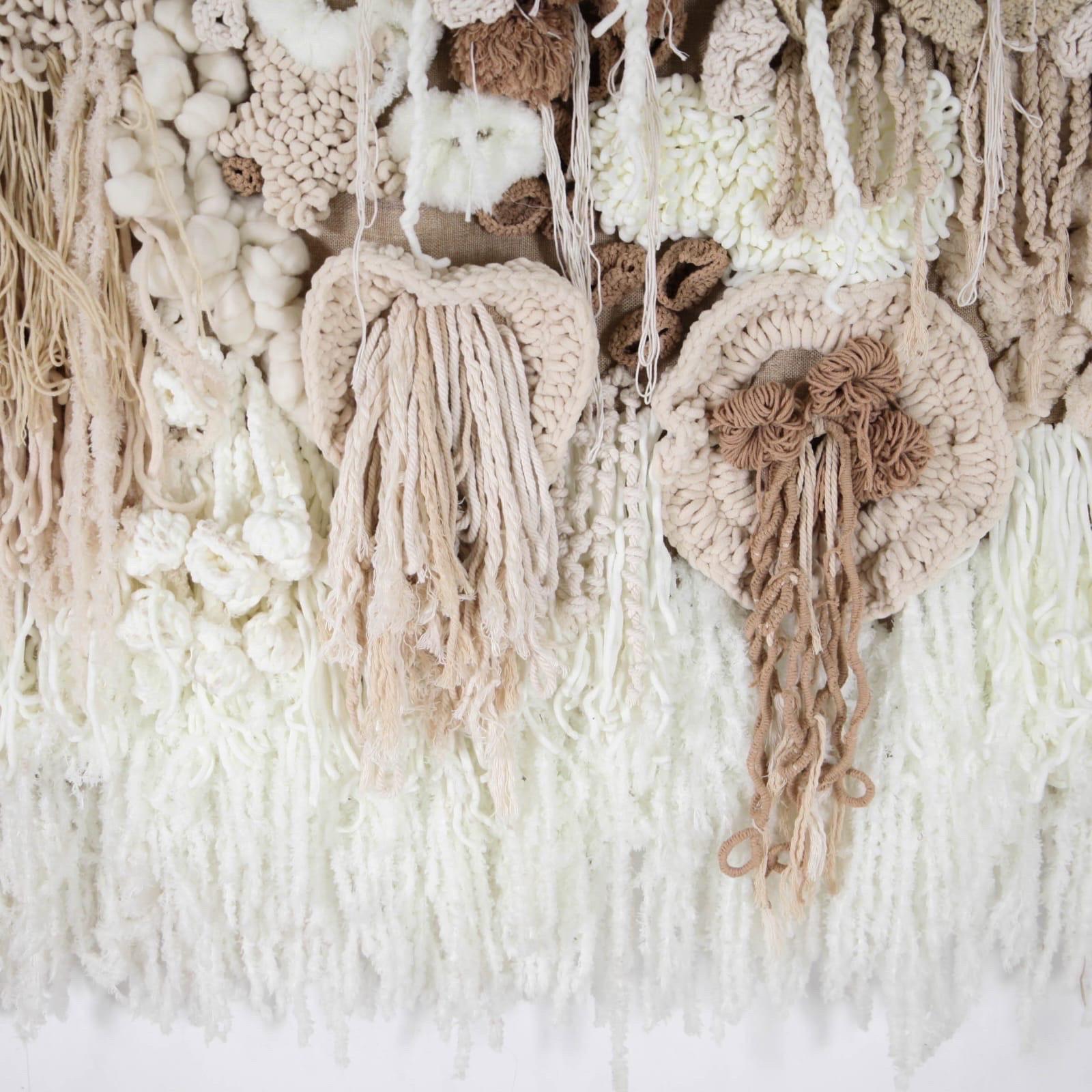 Large horizontal tapestry en vente 7