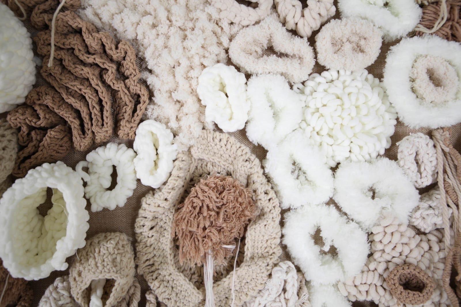 Large horizontal tapestry Excellent état - En vente à Isle Sur Sorgue, FR