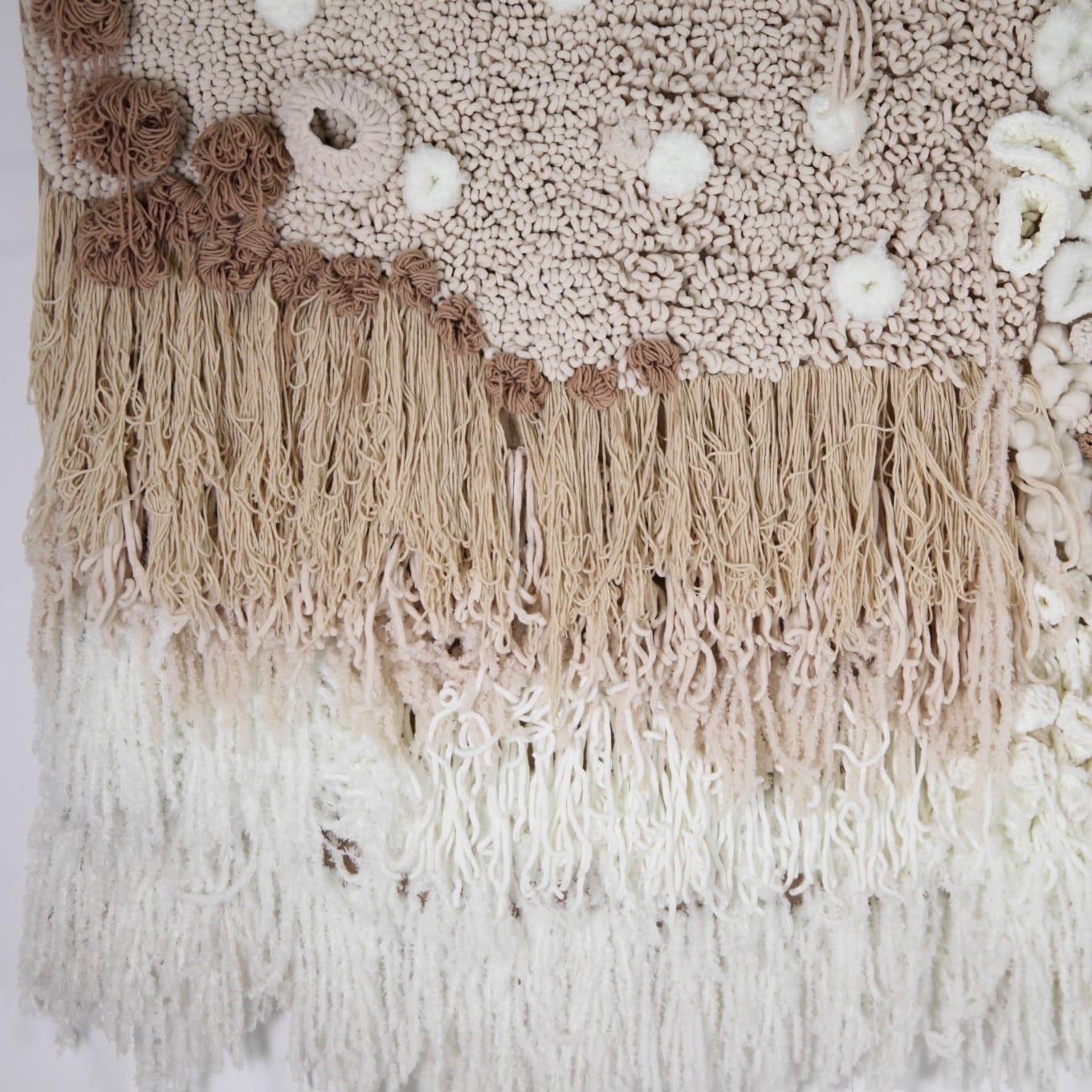 Laine Large horizontal tapestry en vente