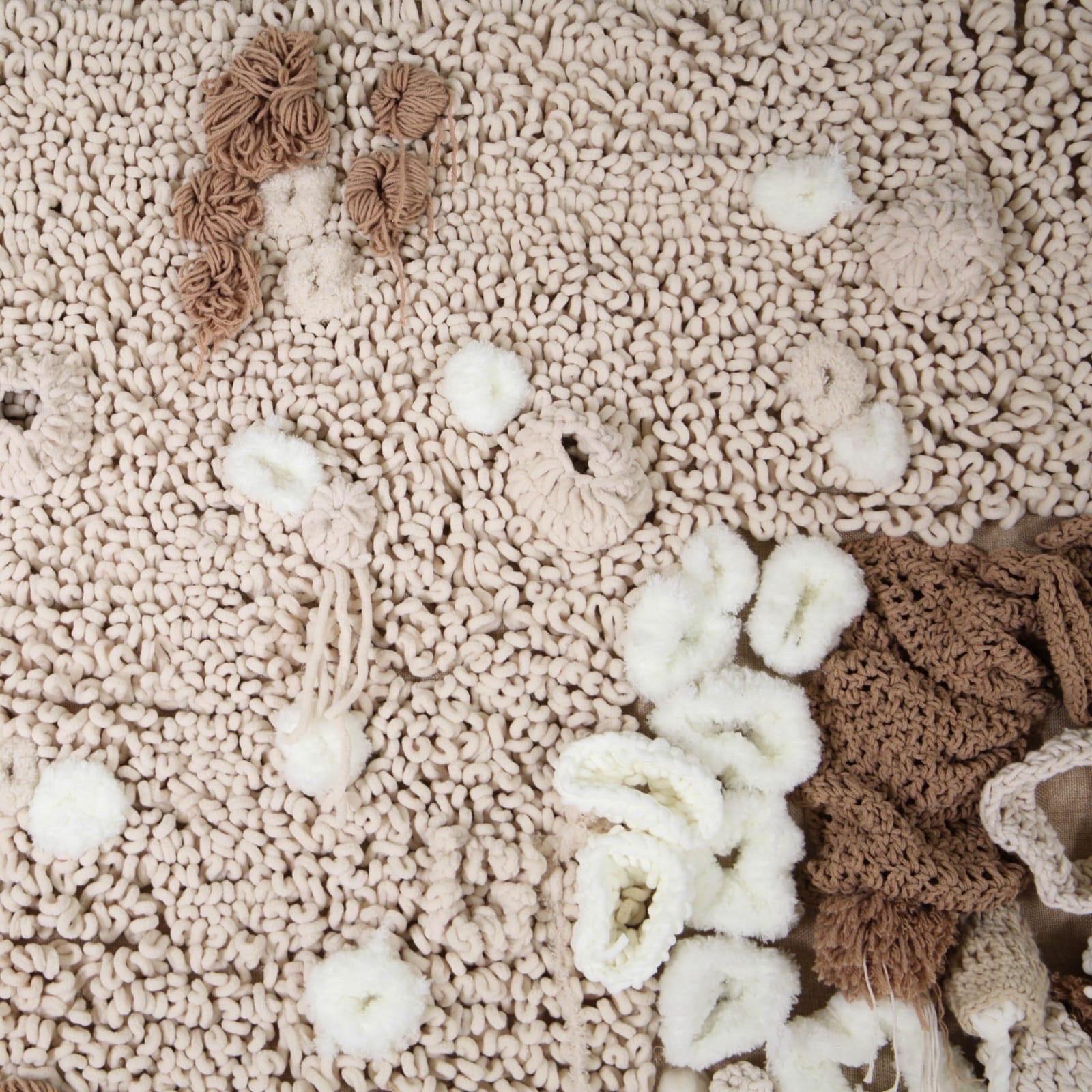 Large horizontal tapestry en vente 1