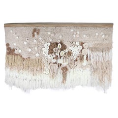 Large horizontal tapestry