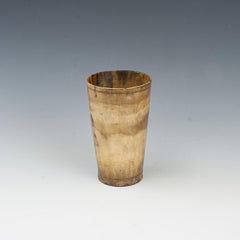 Large Horn Beaker