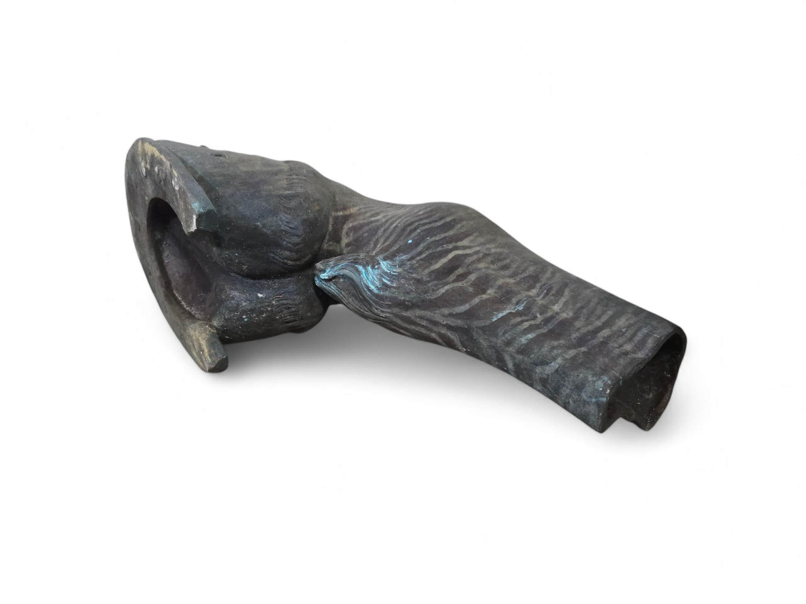 Gamba di cavallo grande dopo Pietro Tacca - di Fernando Sánchez Castillo in vendita 5