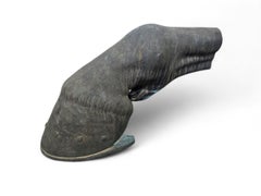 Grande jambe de cheval d'après Pietro Tacca - par Fernando Sánchez Castillo