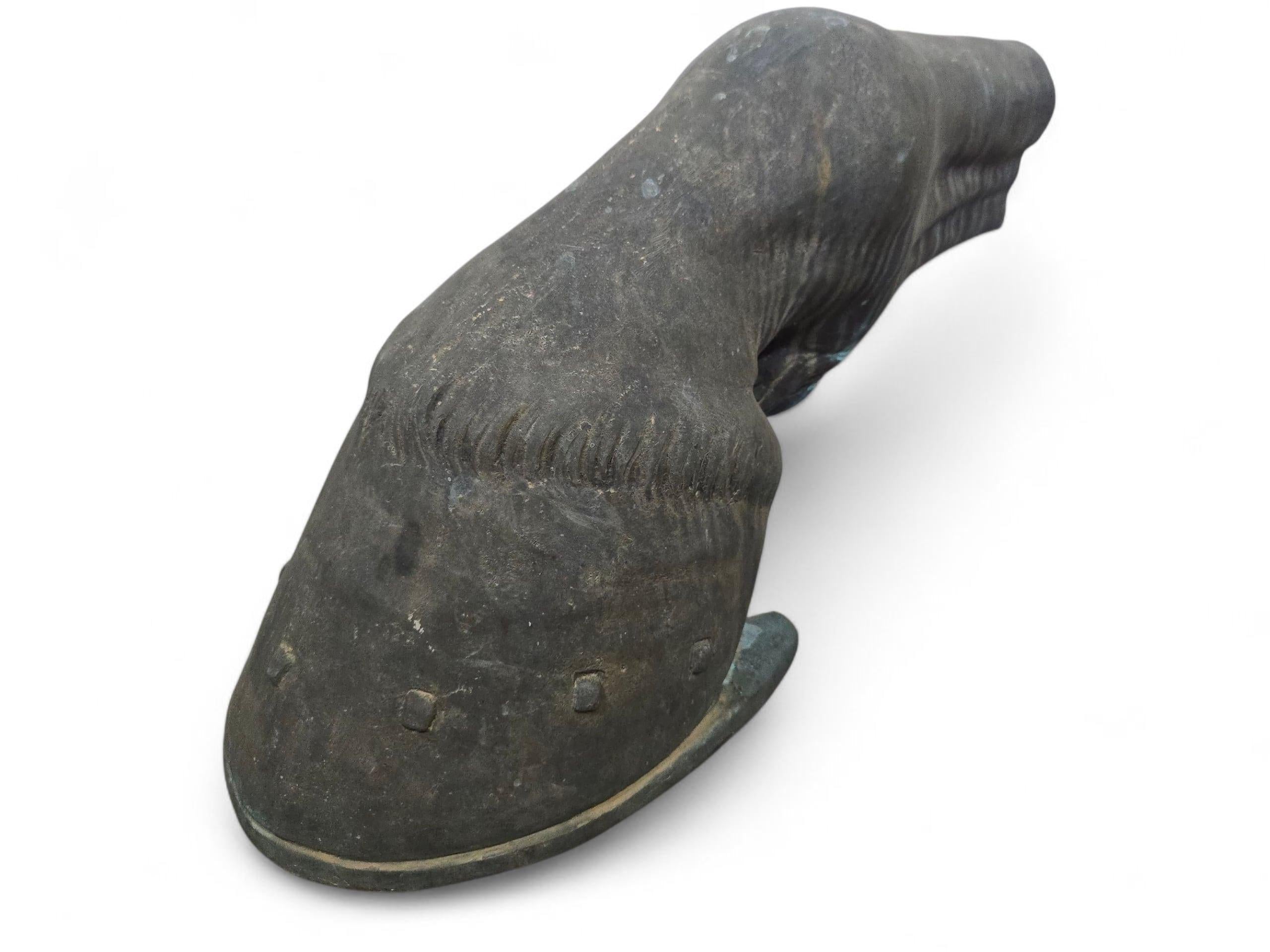 Gamba di cavallo grande dopo Pietro Tacca - di Fernando Sánchez Castillo In condizioni buone in vendita a Madrid, ES