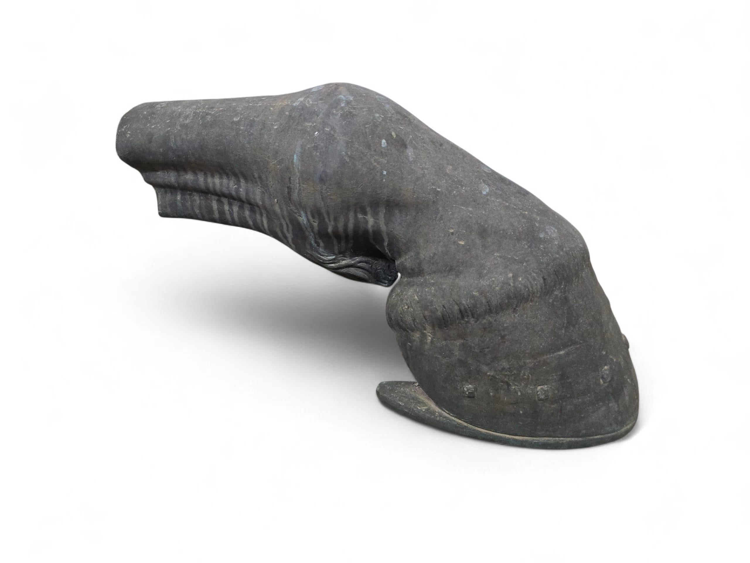 Gamba di cavallo grande dopo Pietro Tacca - di Fernando Sánchez Castillo in vendita 1