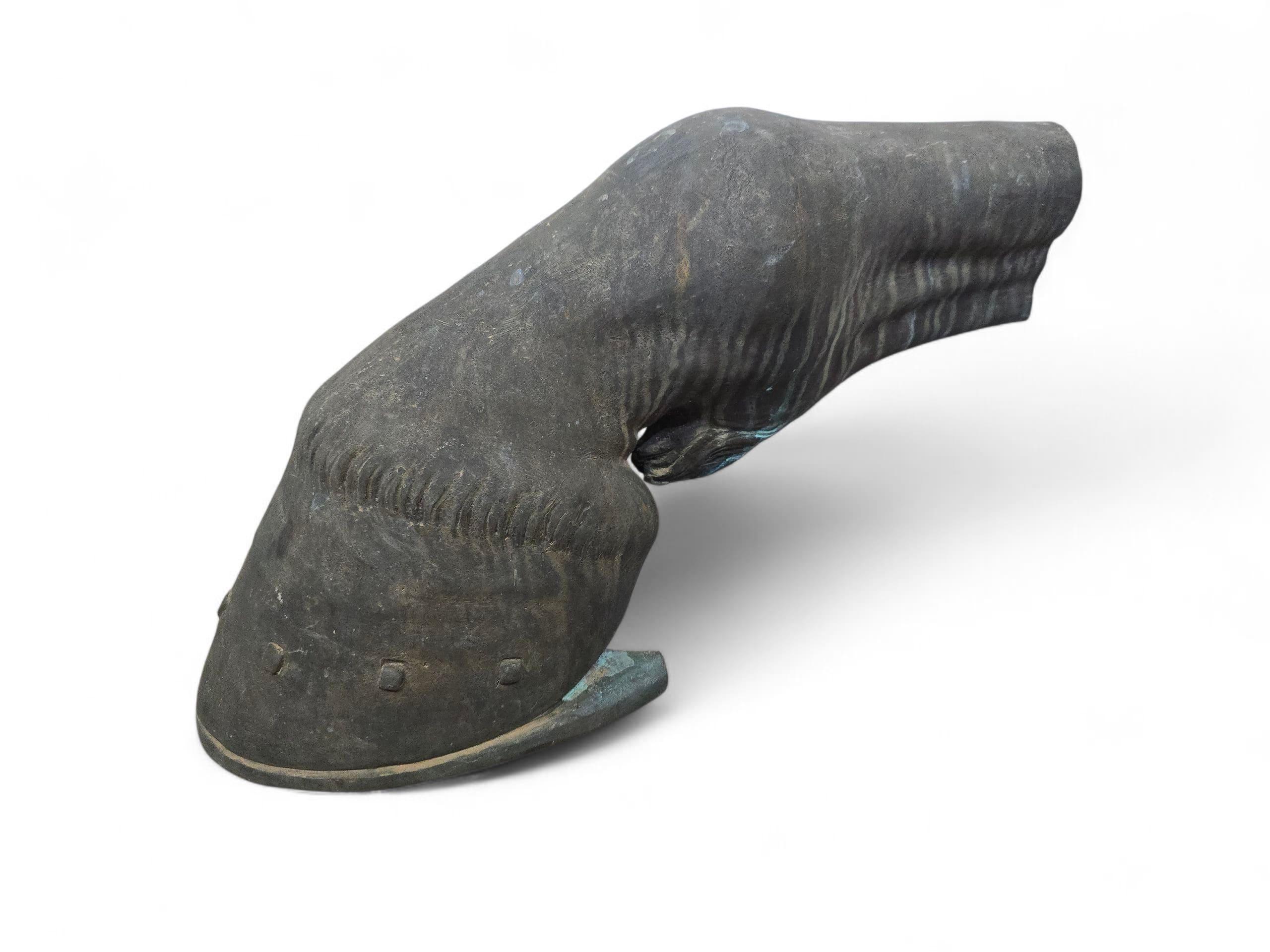 Gamba di cavallo grande dopo Pietro Tacca - di Fernando Sánchez Castillo in vendita 2