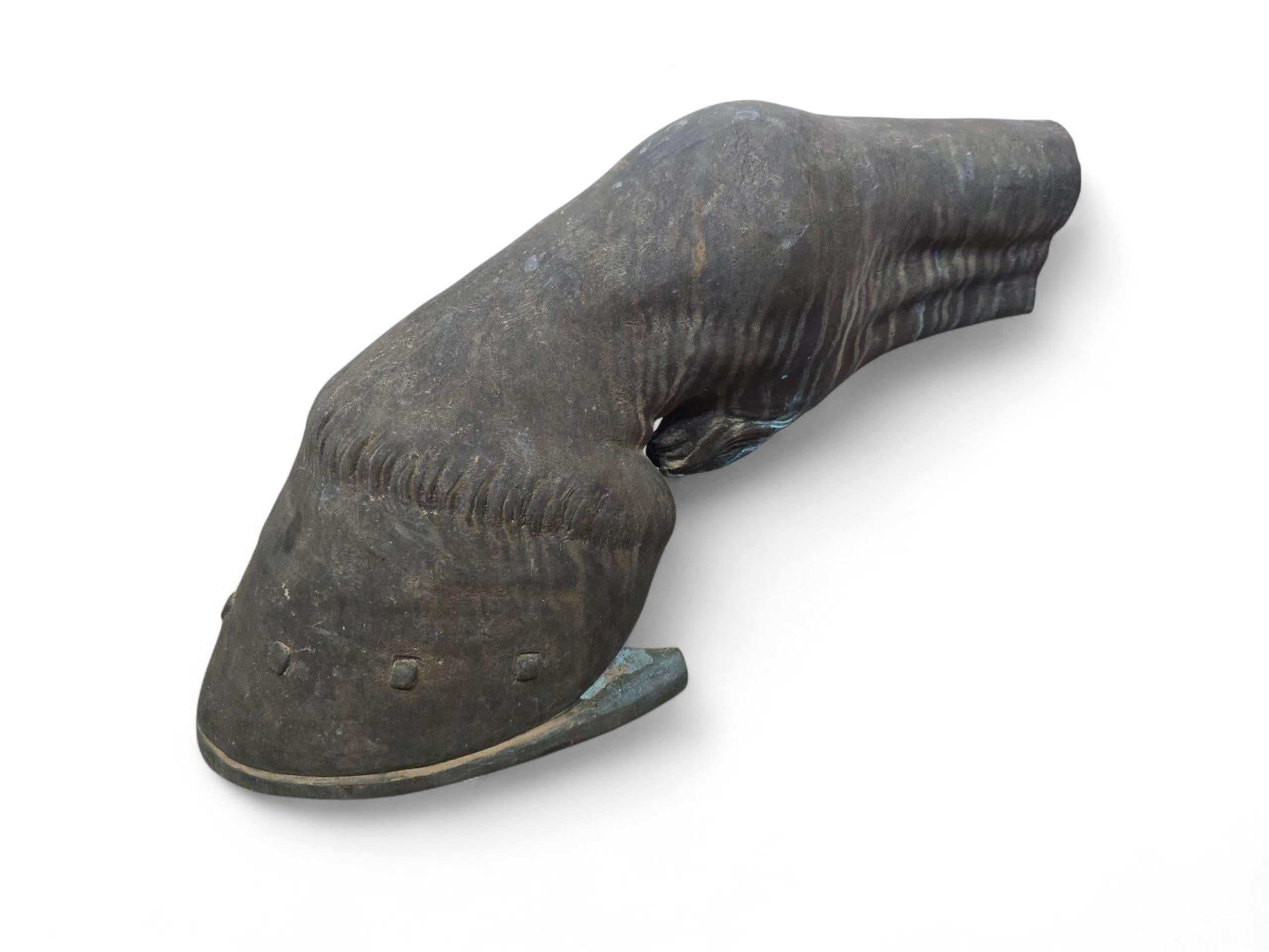 Gamba di cavallo grande dopo Pietro Tacca - di Fernando Sánchez Castillo in vendita 3