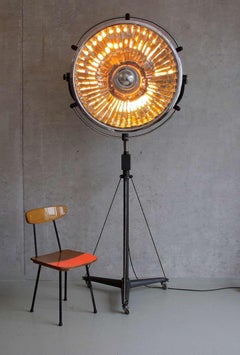 Large Hospital Surgery Lamp Spotlight, Germany, 1950s