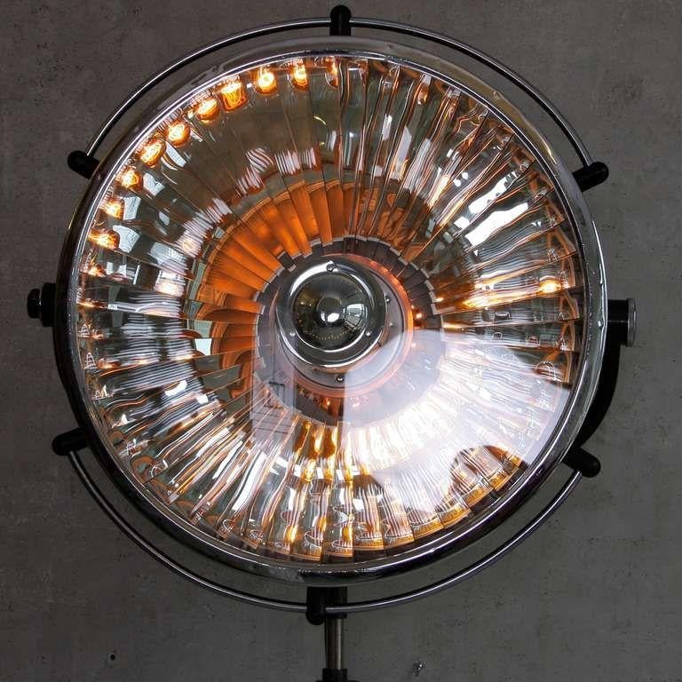 hospital lamp
