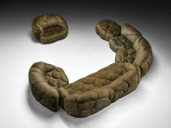 Large Howard Keith Custom 'Cloud' Sofa 440cm/173in