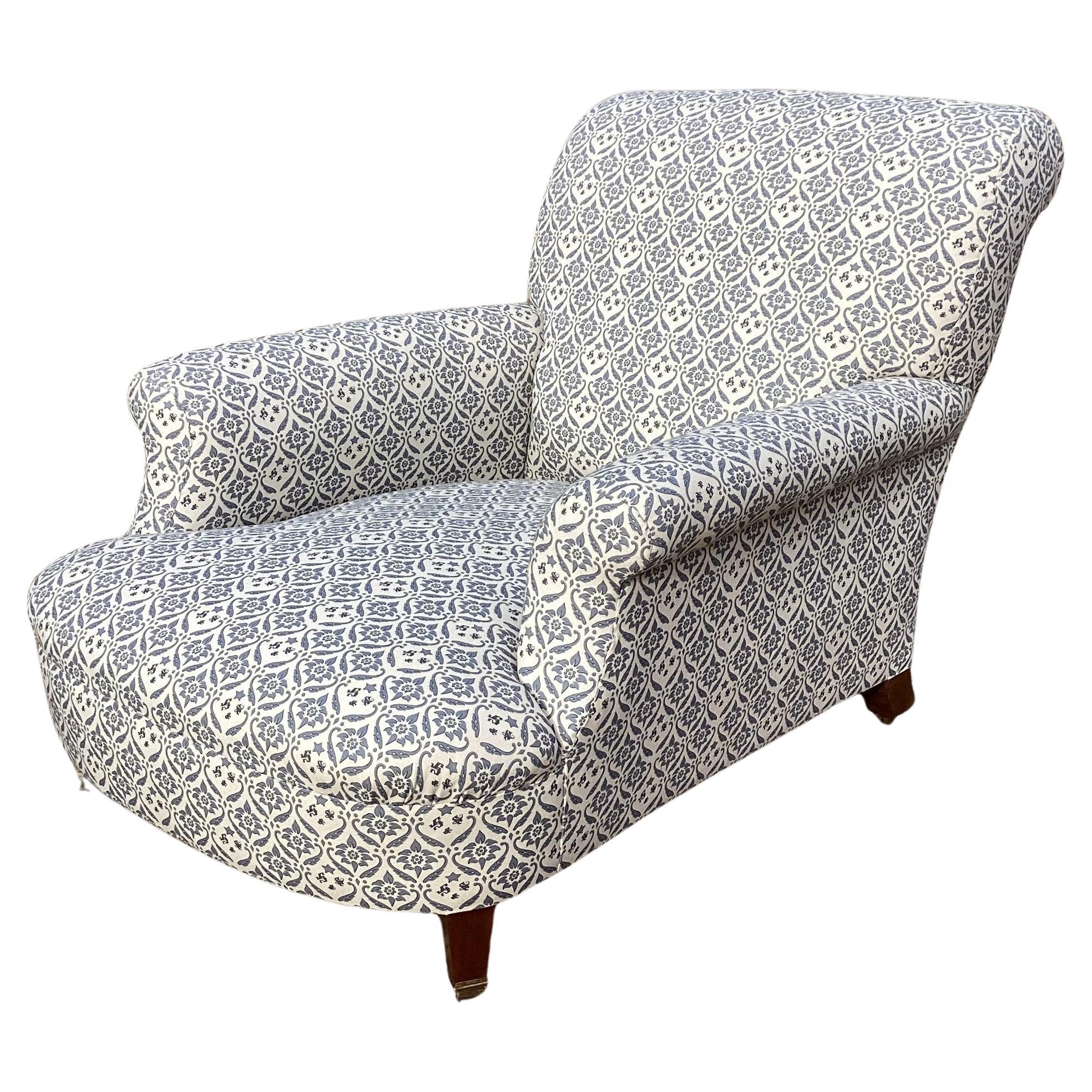 Großer Howard & Sons Clubsessel