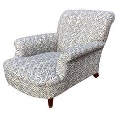 Grand fauteuil club Howard & Sons