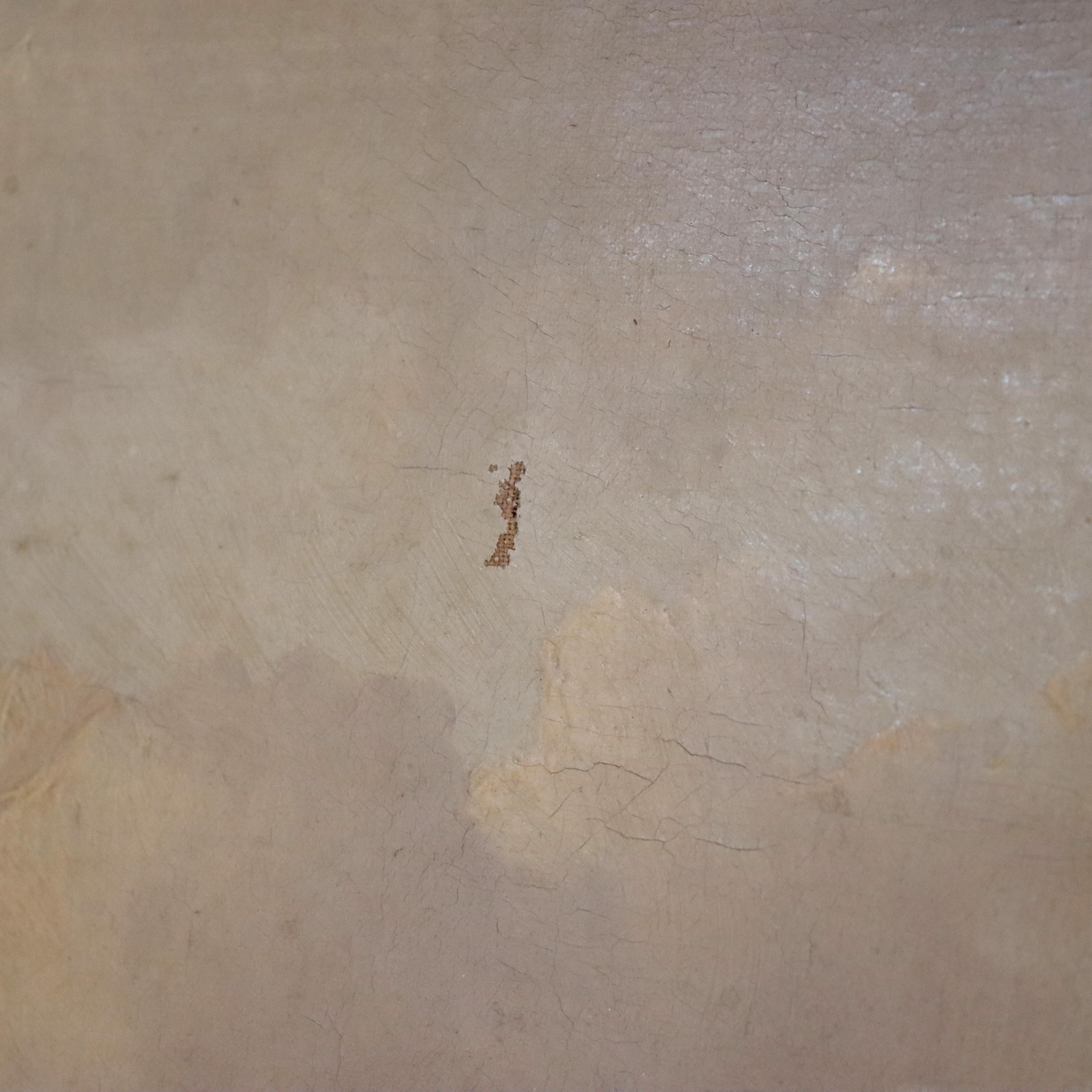 Große Hudson River School Öl auf Leinwand Landschaftsgemälde von Morelst C1890 im Angebot 10