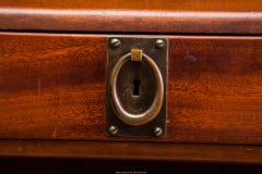Large Hungarian Antique Cabinet Attributed to Adolf Loos for FO Schmidt