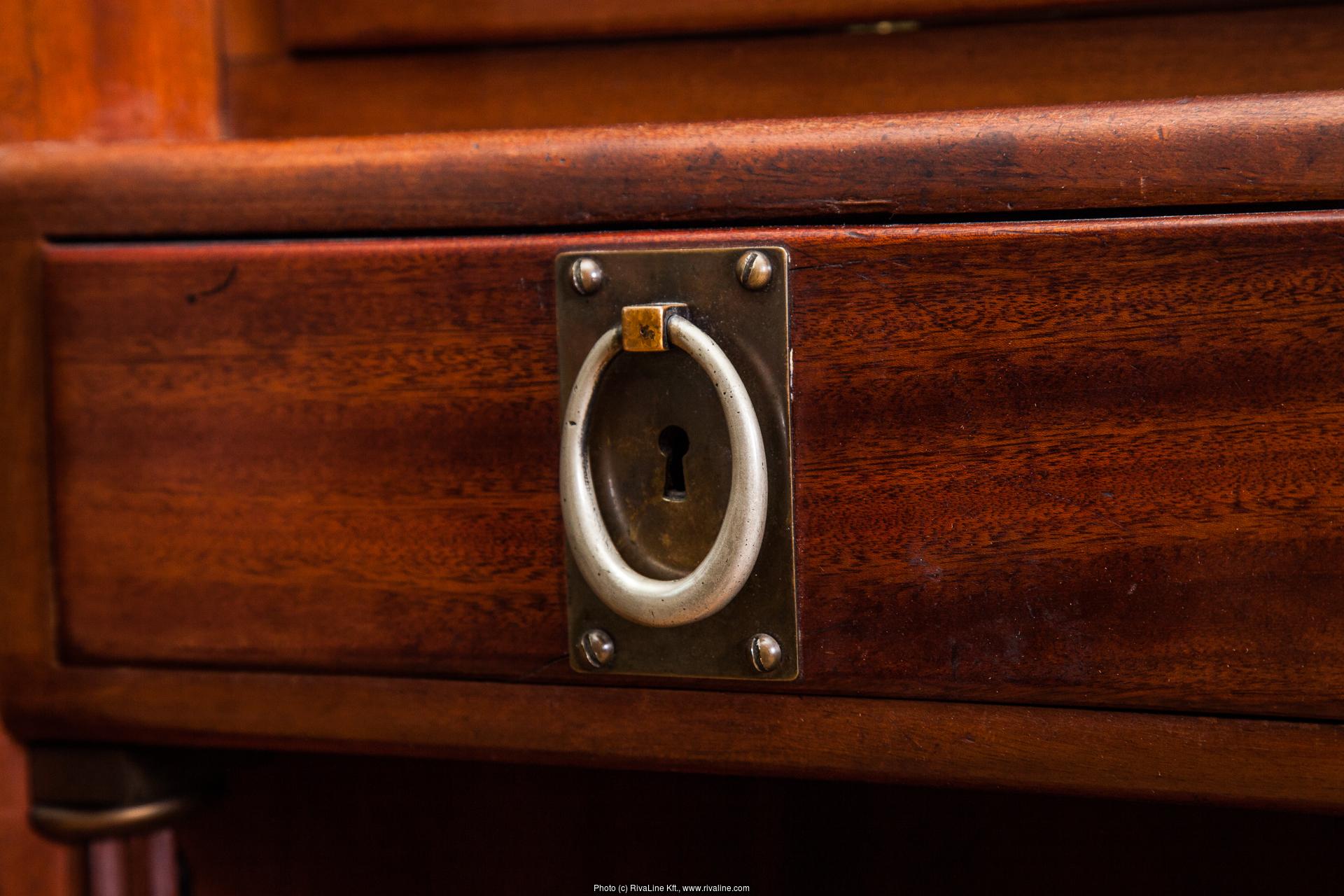 early hungarian cabinet making