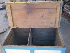 Large Hungarian Farmhouse Original Storage