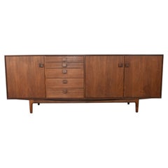 Credenza grande Ib Kofod-Larsen "Danish Range" in teak