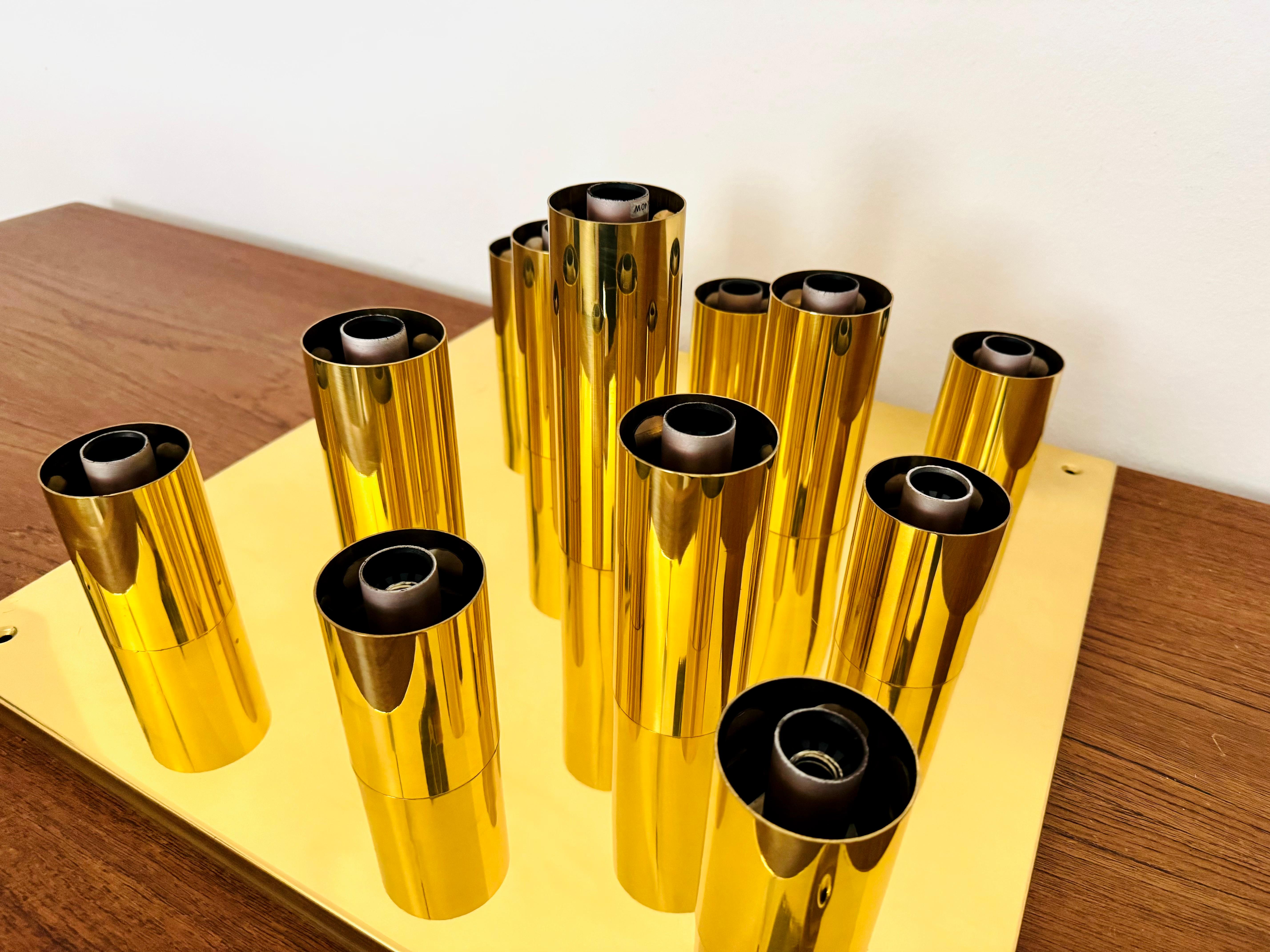 Grand cube de glace Flush Light by J.T. Kalmar en vente 8