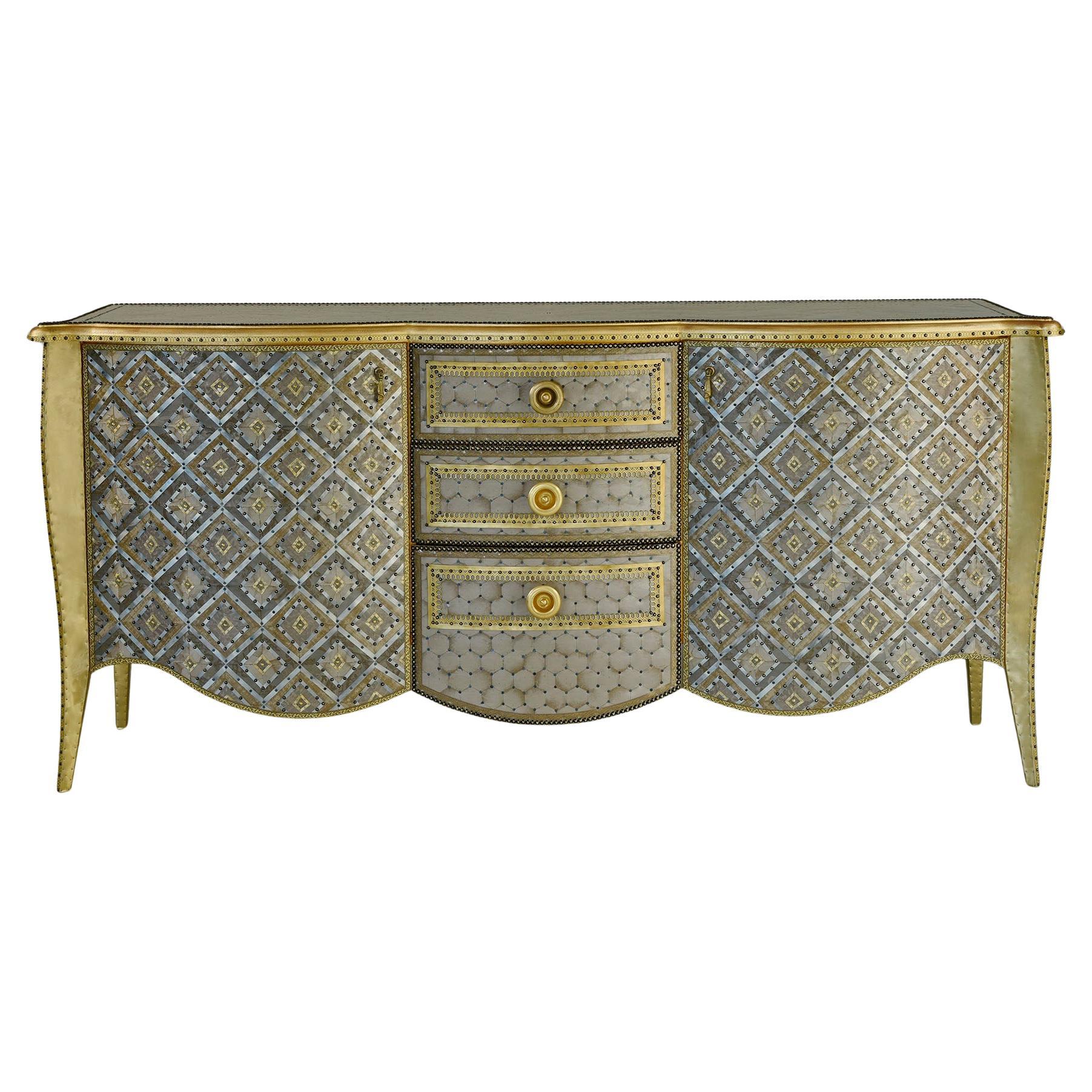 Large Il Commendatore Sideboard by Valentina Giovando