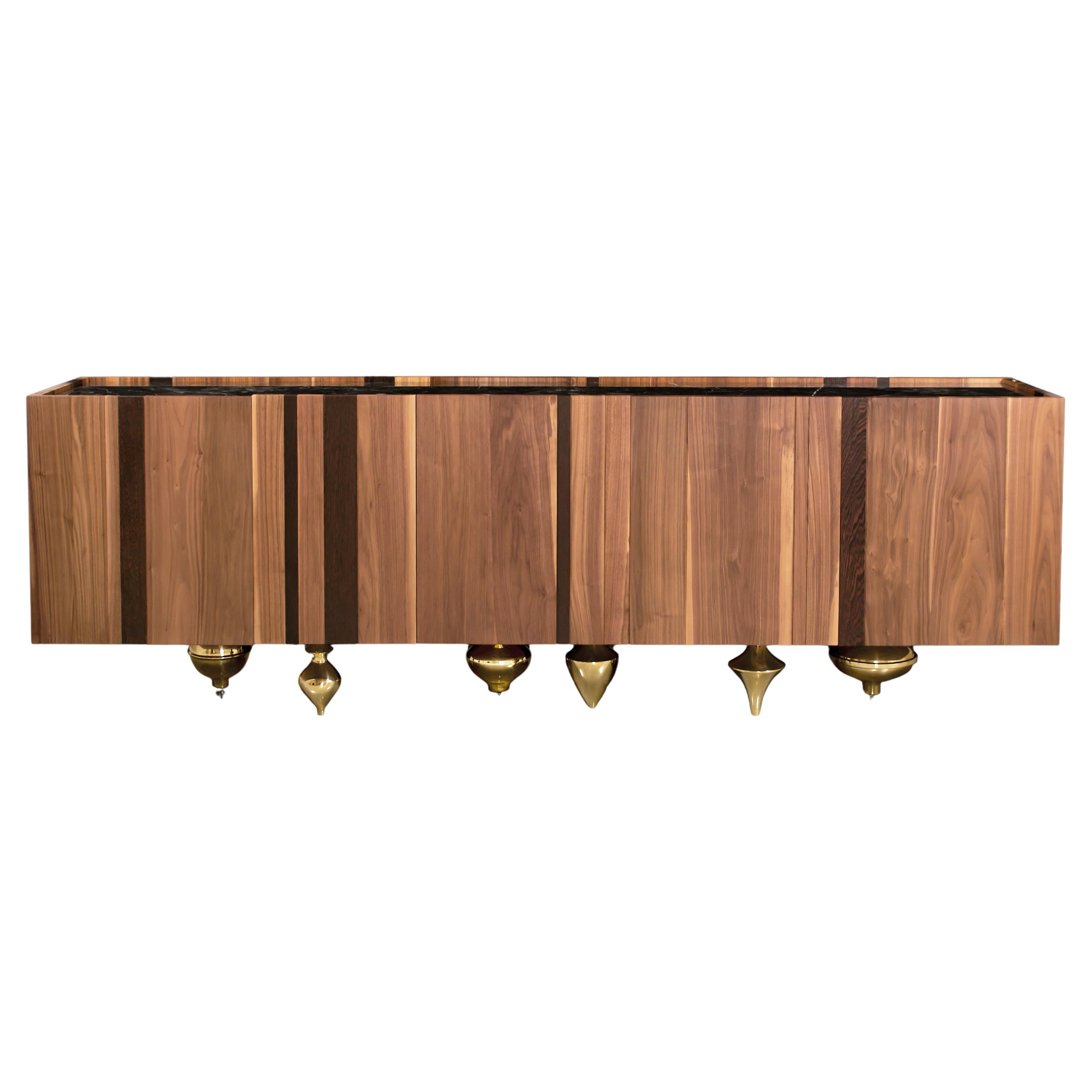 Large Il Pezzo 1 Credenza by Il Pezzo Mancante For Sale