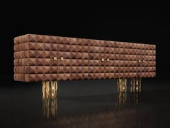 Large Il Pezzo 10 Credenza by Il Pezzo Mancante
