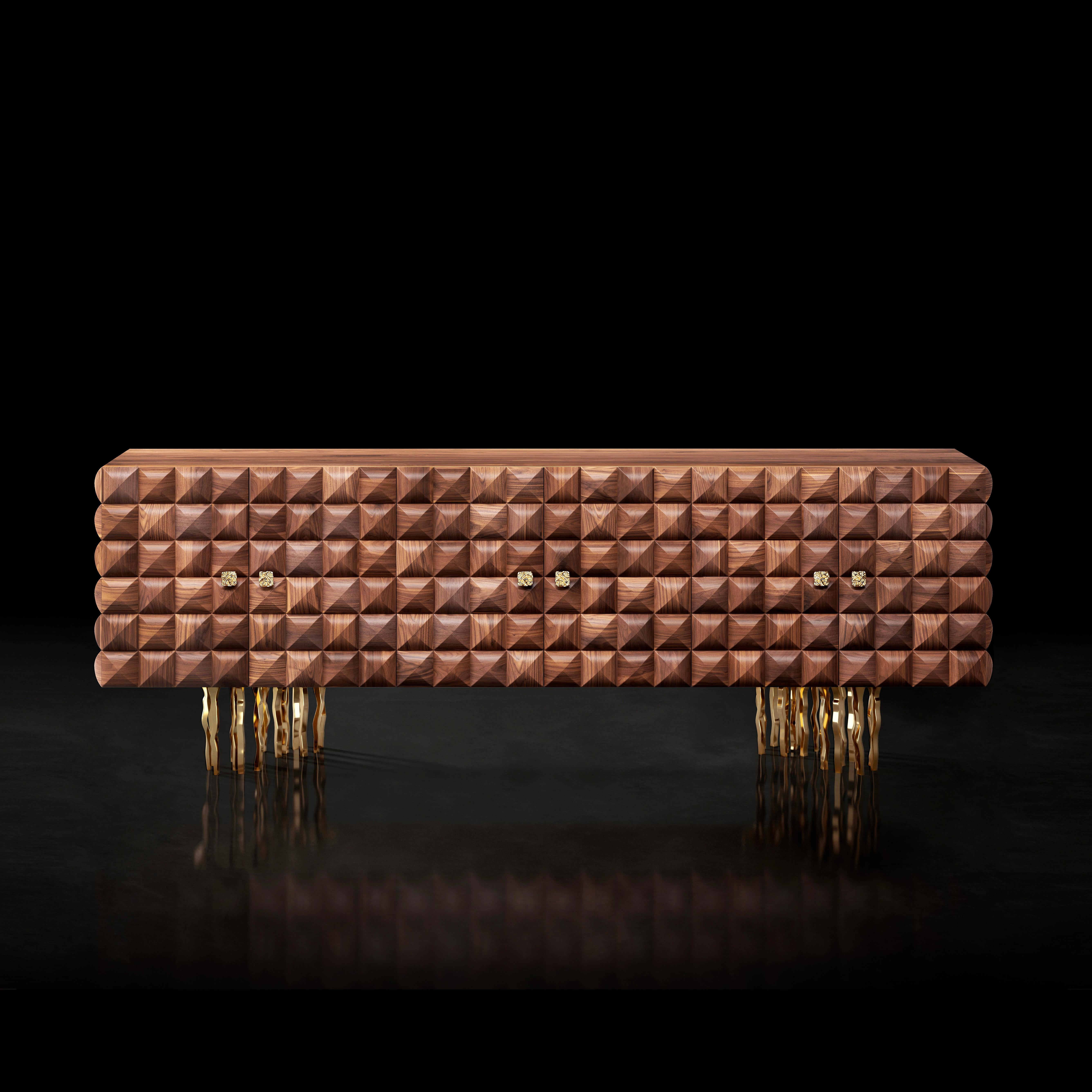 Credenza grande Il Pezzo 10 de Il Pezzo Mancante Posmoderno en venta