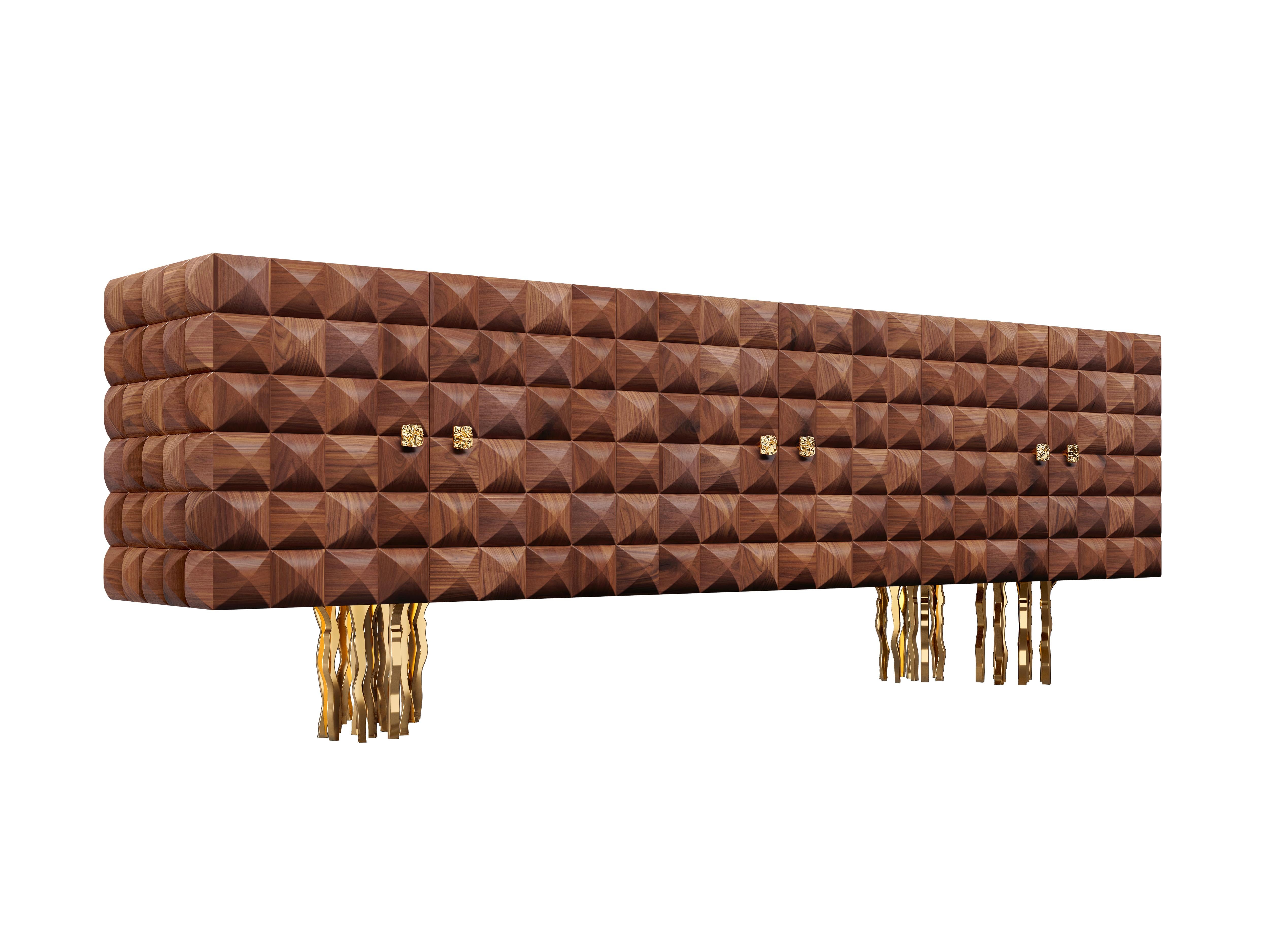 Credenza grande Il Pezzo 10 de Il Pezzo Mancante en venta 1