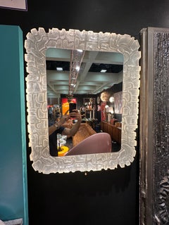 Large Illuminated Acrylic Mirror