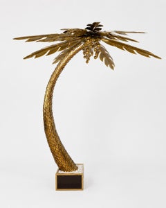 Gran palmera de coco iluminada, Ediciones Honoré Paris.