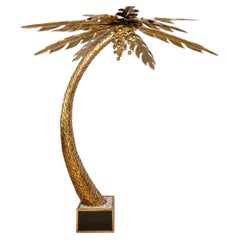 Gran palmera de coco iluminada, Ediciones Honoré Paris.